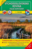 Východoslovenská rovina - Veľké Kapušany 1:50 000 (3.vydanie) Východoslovenská rovina - Veľké Kapušany 1:50 000 (3.vydanie)