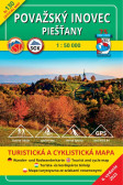 Považský Inovec - Piešťany 1:50 000 (6.vydanie) Považský Inovec - Piešťany 1:50 000 (6.vydanie)
