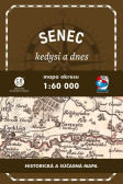 Senec a okolie - kedysi a dnes 1:60 000 Senec a okolie - kedysi a dnes 1:60 000