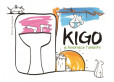 Kigo a hovoriace topánky Kigo a hovoriace topánky
