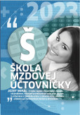 Škola mzdovej účtovníčky 2023 Škola mzdovej účtovníčky 2023
