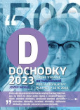 Dôchodky 2023 (druhé vydanie) Dôchodky 2023 (druhé vydanie)
