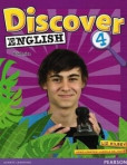Discover English 4 Student's Book CZ Edition - Učebnica