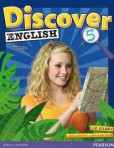 Discover English 5 Student's Book CZ Edition - Učebnica