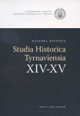 Studia Historica Tyrnaviensia XIV-XV Studia Historica Tyrnaviensia XIV-XV
