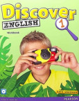 Discover English 1 Activity Book - Pracovný zošit