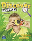 Discover English 1 Student's Book - Učebnica