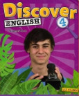 Discover English 4 Student's Book - Učebnica