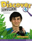 Discover English 4 Teacher's Book - Metodická príručka