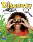 Discover English 3 Teacher's Book - Metodická príručka