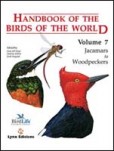 Handbook of the Birds of the World Handbook of the Birds of the World