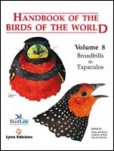 Handbook of the Birds of the World Handbook of the Birds of the World