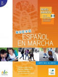 Nuevo Espanol en marcha Básico - Libro del alumno+CD Nuevo Espanol en marcha Básico - Libro del alumno+CD