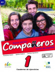 Nueva Companeros 1 - Cuaderno de Ejercicios+Licencia Digital Nueva Companeros 1 - Cuaderno de Ejercicios+Licencia Digital