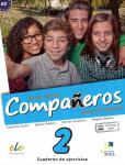 Nueva Companeros 2 - Alumno+Licencia Digital Nueva Companeros 2 - Alumno+Licencia Digital
