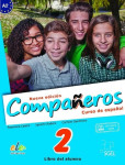 Nueva Companeros 2 - Cuaderno de Ejercicios+Licencia Digital Nueva Companeros 2 - Cuaderno de Ejercicios+Licencia Digital