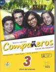 Nueva Companeros 3 - Alumno+Licencia Digital Nueva Companeros 3 - Alumno+Licencia Digital