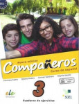 Nueva Companeros 3 - Cuaderno de Ejercicios+Licencia Digital Nueva Companeros 3 - Cuaderno de Ejercicios+Licencia Digital