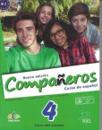 Nueva Companeros 4 - Alumno+Licencia Digital Nueva Companeros 4 - Alumno+Licencia Digital
