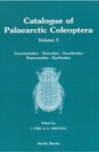 Catalogue of Palaearctic Coleoptera