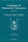 Catalogue of Palaearctic Coleoptera Catalogue of Palaearctic Coleoptera