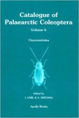 Catalogue of Palaearctic Coleoptera Catalogue of Palaearctic Coleoptera