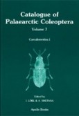 Catalogue of Palaearctic Coleoptera Catalogue of Palaearctic Coleoptera