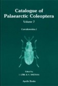 Catalogue of Palaearctic Coleoptera