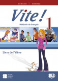 VITE! 1 - učebnice VITE! 1 - učebnice