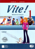 VITE! 1 - pracovní sešit + audio CD (1) VITE! 1 - pracovní sešit + audio CD (1)