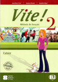 VITE! 2 - pracovní sešit + audio CD (1) VITE! 2 - pracovní sešit + audio CD (1)