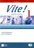 VITE! 1 - metodika + audio CD VITE! 1 - metodika + audio CD