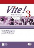 VITE! 3 - metodika + audio CD (3) VITE! 3 - metodika + audio CD (3)