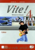 VITE! 4 - pracovní sešit + audio CD (1)