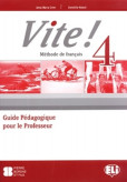 VITE! 4 - metodika + class CD + test CD VITE! 4 - metodika + class CD + test CD