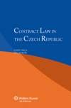 Contract Law in the Czech Republic