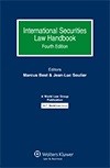 INTERNATIONAL SECURITIES LAW HANDBOOK INTERNATIONAL SECURITIES LAW HANDBOOK