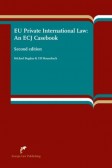 EU Private International Law: An ECJ Casebook