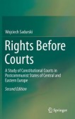 Rights Before Courts Rights Before Courts