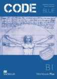 Code Blue B1 Workbook + MPO+CD - pracovný zošit s online prístupom Code Blue B1 Workbook + MPO+CD - pracovný zošit s online prístupom