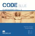 Code Blue B1 Audio CD(2)