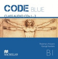 Code Blue B1 Audio CD(2) Code Blue B1 Audio CD(2)