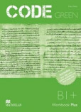 Code Green B1+ Workbook + MPO+CD - pracovný zošit s online prístupom Code Green B1+ Workbook + MPO+CD - pracovný zošit s online prístupom