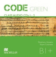 Code Green B1+ Audio CD(2)