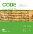 Code Green B1+ Audio CD(2) Code Green B1+ Audio CD(2)
