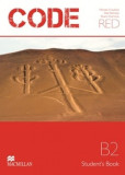 Code Red B2 Student's Book - učebnica Code Red B2 Student's Book - učebnica