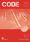 Code Red B2 Workbook + MPO+CD - pracovný zošit s online prístupom Code Red B2 Workbook + MPO+CD - pracovný zošit s online prístupom