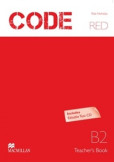 Code Red B2 Teacher's Book + testCD - metodická príručka Code Red B2 Teacher's Book + testCD - metodická príručka