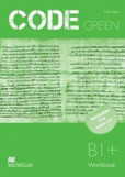 Code Green B1+ Workbook + CD - pracovný zošit