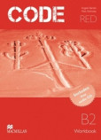 Code Red B2 Workbook + CD - pracovný zošit Code Red B2 Workbook + CD - pracovný zošit